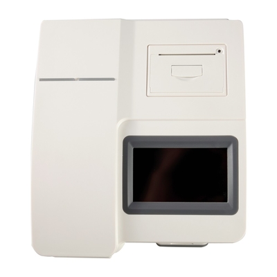 Touch screen a 4,3 pollici dell'oro dell'analizzatore quantitativo colloidale di dosagggio immunologico