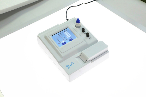 Portatile specifico professionale dell'analizzatore dell'analizzatore Hba1c della proteina 3-Channel