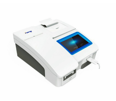 Prova rapida colloidale di IgG IgM dell'analizzatore di dosagggio immunologico dell'oro POCT