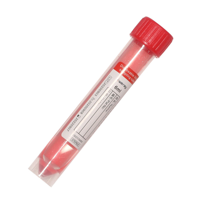 casa Kit Swab Test Swab Test Kit Collection di 2Ml 3Ml 6Ml 10Ml