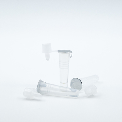 Benvenuto diagnostico approvato dalla FDA dell'OEM del corredo della prova di Kit Colloidal Gold Rapid Antibody