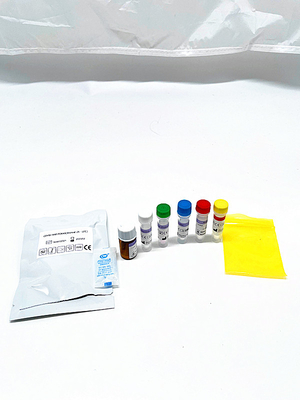 99,9% certificazione di Kitwith FSC dell'estrazione del DNA del RNA di Kit Viral del reagente di PCR di purezza