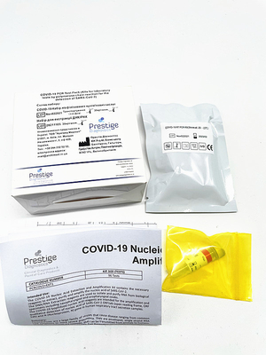 Prova acida nucleica Kit Spin Column Method di PCR di RT di auto dell'estrazione