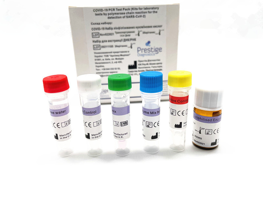 Prova acida nucleica/corredo dei corredi 96 della prova di PCR di RT di certificazione ISO13485