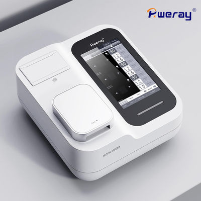 qualità  7 Inch Touch Screan POCT Immunoassay Analyzer For Community Hospitals fabbrica