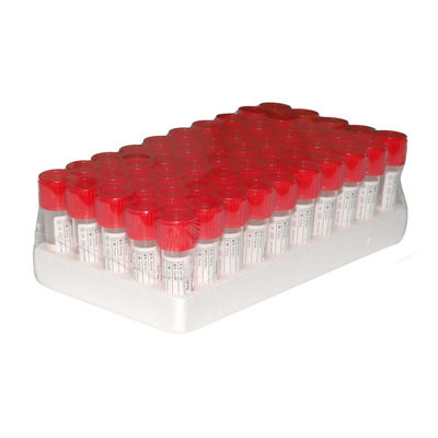 qualità  FSC Certified 5ml Polypropylene VTM Kit Disposable For Virus Specimen Collection fabbrica
