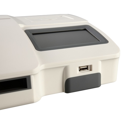 Tumore rapido di Kit Cyfra 211 della prova di POCT di dosagggio immunologico dell'analizzatore della melammina dell'antigene dell'oro diagnostico di infezione
