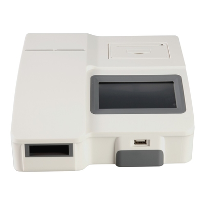 Touch screen a 4,3 pollici dell'oro dell'analizzatore quantitativo colloidale di dosagggio immunologico