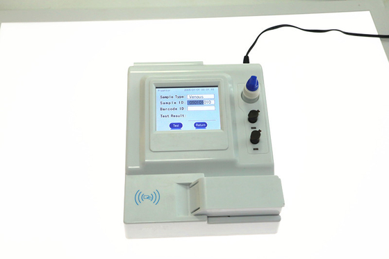 Analizzatore specifico completamente automatico della proteina, analizzatore della proteina Hba1c del laboratorio