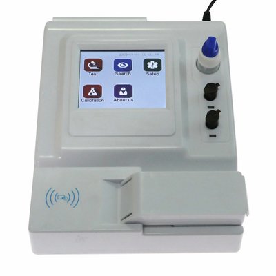 Analizzatore specifico completamente automatico della proteina, analizzatore della proteina Hba1c del laboratorio
