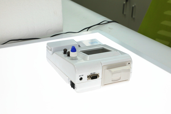 Analizzatore specifico della proteina di HbAiC dell'analizzatore della proteina del laboratorio di prova di HbA1c CRP