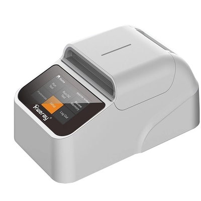 Analizzatore completamente automatico di HbA1c con il touch screen a 7 pollici di colore