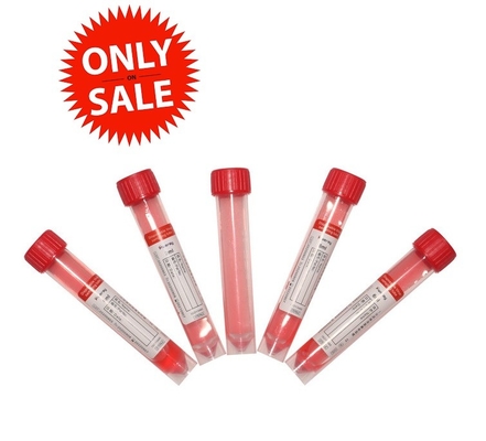 Sterilizzazione eliminabile VTM Kit Diagnostic 6ml dell'ossido di etilene
