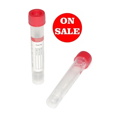Sterilizzazione eliminabile VTM Kit Diagnostic 6ml dell'ossido di etilene