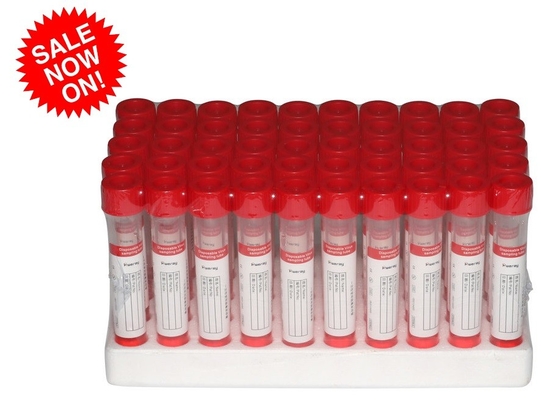 Sterilizzazione eliminabile VTM Kit Diagnostic 6ml dell'ossido di etilene