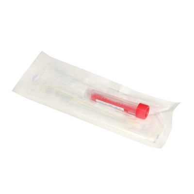 Covid-19 trasporto virale Kit Sample Collection Tube Disposable 2ML 5ML 10ML