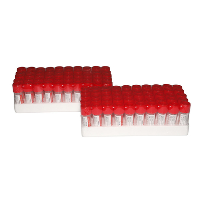 Certificazione rinofaringea del CE di Kit Polypropylene Tube With del tampone di VTM
