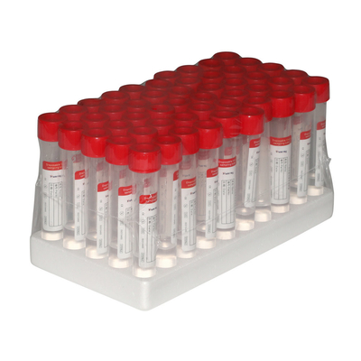 tampone del RNA VTM Kit Nasal Nasopharyngeal Throat Nylon della raccolta di esemplare del virus 3ml