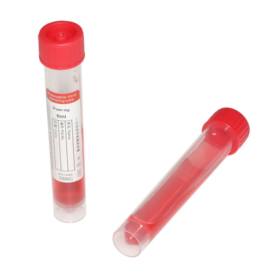 Rapidamente risulta la PCR di prova d'autoverifica non dilagante Kit Virus Sample Release Reagent 5ml