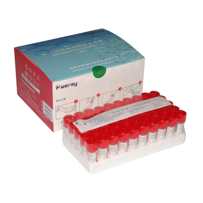 Rapidamente risulta la PCR di prova d'autoverifica non dilagante Kit Virus Sample Release Reagent 5ml