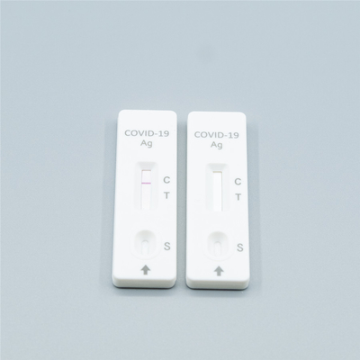 Prova colloidale nucleica dell'antigene dell'oro dei corredi della prova acida del coronavirus novello di dosagggio immunologico