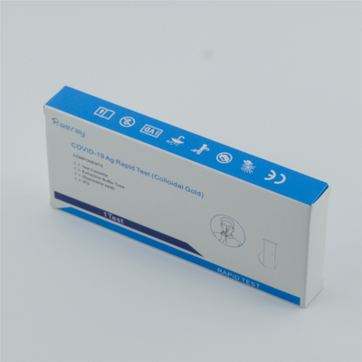 Antigene orofaringeo del tampone di PCR