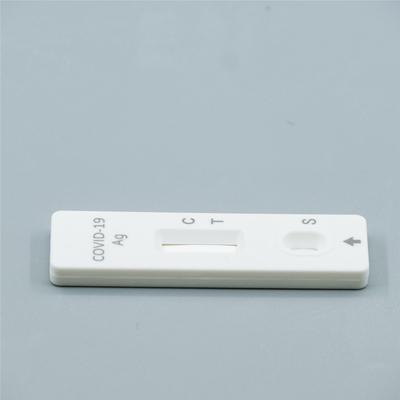 Antigene orofaringeo del tampone di PCR