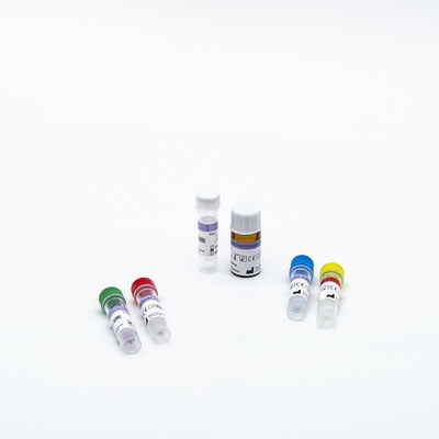 Il CE ha certificato la PCR Kit For Neuclic Acid Purification di prova d'autoverifica di RT rapida