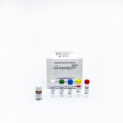 Corredi rapidi della prova di PCR di RT velocemente e fluorescenza semplice per Covid-19