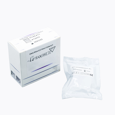 PCR virale di Kit Real Time del reagente di PCR di Covid 19 con il tampone rinofaringeo