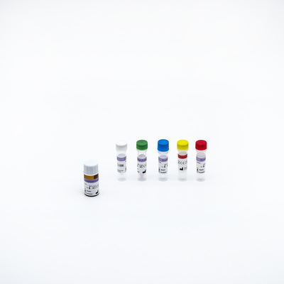 PCR virale di Kit Real Time del reagente di PCR di Covid 19 con il tampone rinofaringeo