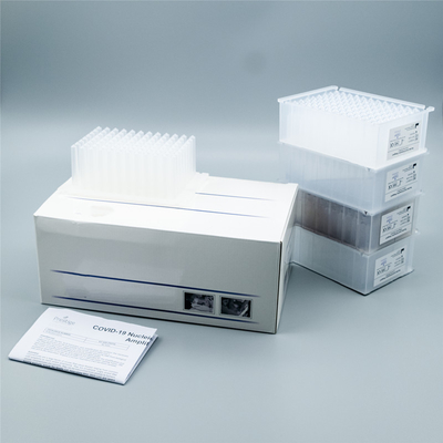 Estrazione acida nucleica pura multiuso Kit For Viral Diagnosis