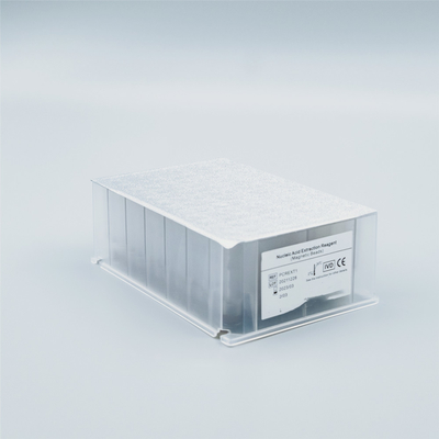 Estrazione acida nucleica pura multiuso Kit For Viral Diagnosis