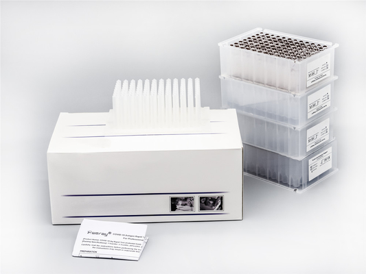 Pozzi virali di purificazione 48 del DNA di alta sensibilità di certificazione ISO13485