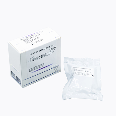 Prova a casa Kit Real Time Customized Label di PCR di approvazione di FDA
