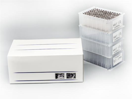 Approvazione acida nucleica virale di Kit Wtih FDA di isolamento del RNA eliminabile