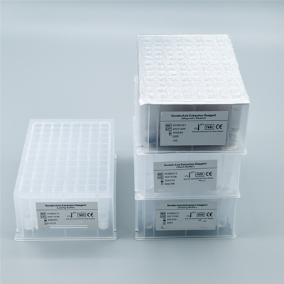 15min estrazione acida nucleica Kit Reagents High Reliablity