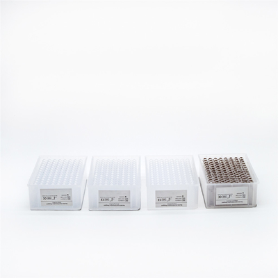64wells prova rapida diagnostica Kit Rna Extraction Kits, reagente acido nucleico automatizzato dell'estrazione con approvazione del CE