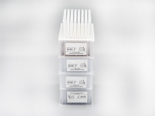 Estrazione acida nucleica Kit For Covid di alta diagnosi in vitro di sensibilità