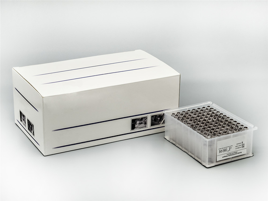 Estrazione acida nucleica Kit For Covid di alta diagnosi in vitro di sensibilità