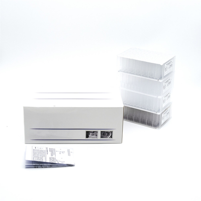 Certificazione virale del CE di Kit With dell'estrazione del DNA del RNA di purificazione