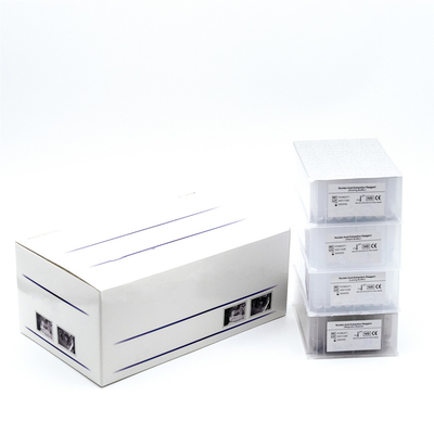Certificazione virale del CE di Kit With dell'estrazione del DNA del RNA di purificazione