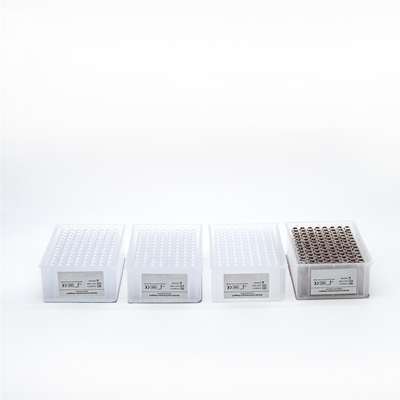 RNA virale Mini Kit High Sensitivity Diagnostic Disposable di pozzi 48