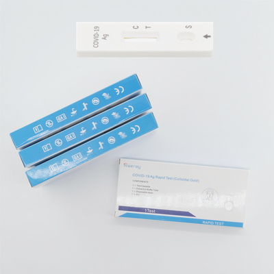 Covid approvato dalla FDA 19 corredi della prova