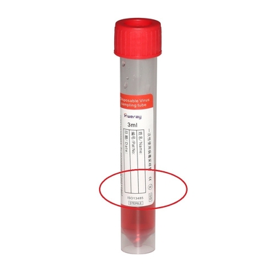 Approvazione rapida di FDA del reagente del rilascio del DNA del corredo della prova di PCR del campione del virus