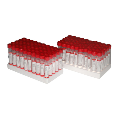 3ml Covid 19 VTM Kit Virus Transport Tube With si è affollato provando il tampone