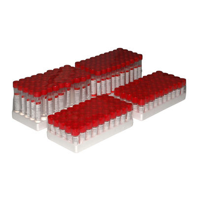 Approvazione VTM eliminabile del FSC che prova Kit Swab Test Home Collection per Covid-19