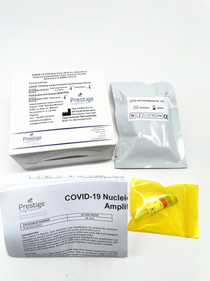 FDA ha certificato non il corredo virale 100t/Kit dell'estrazione del DNA dell'estrazione