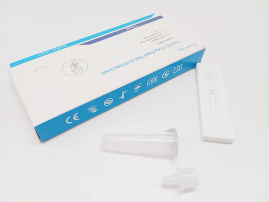 Corredi approvati dalla FDA del test diagnostico
