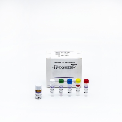 Certificazione in tempo reale dello SGS del corredo del reagente di PCR di fluorescenza